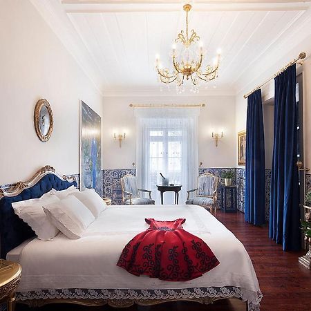 Casa Dell'Arte Club House Bed & Breakfast Lisboa Ngoại thất bức ảnh