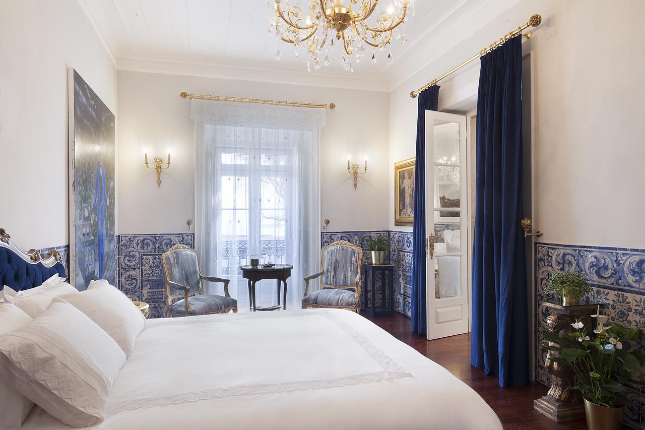 Casa Dell'Arte Club House Bed & Breakfast Lisboa Ngoại thất bức ảnh