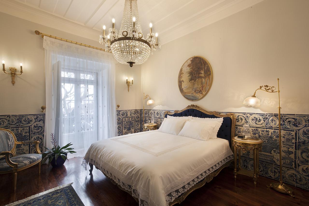 Casa Dell'Arte Club House Bed & Breakfast Lisboa Ngoại thất bức ảnh