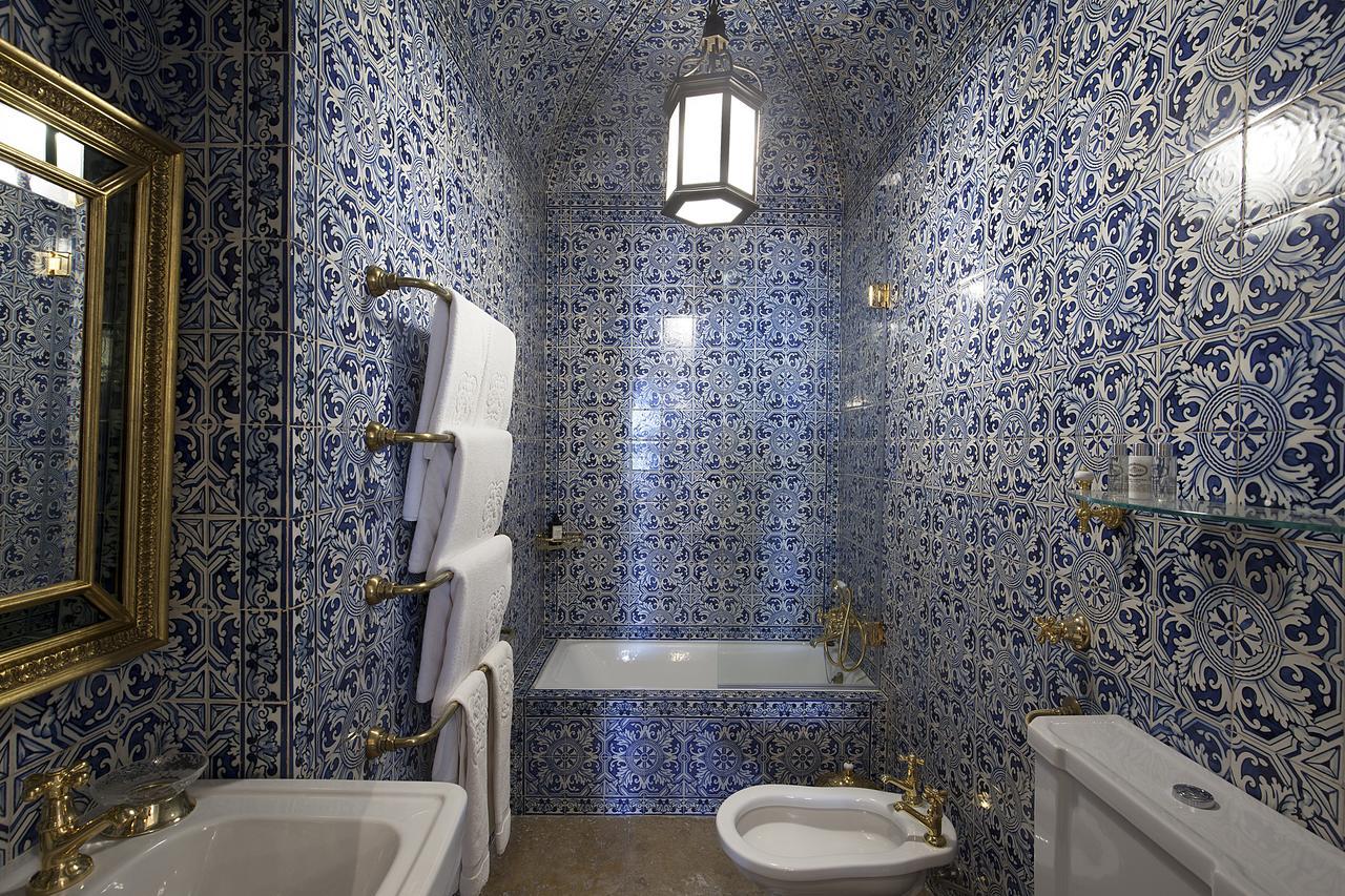 Casa Dell'Arte Club House Bed & Breakfast Lisboa Ngoại thất bức ảnh