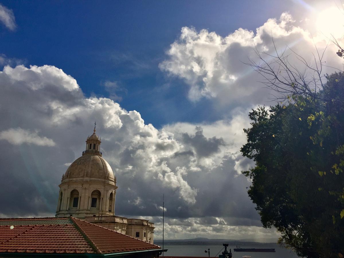 Casa Dell'Arte Club House Bed & Breakfast Lisboa Ngoại thất bức ảnh