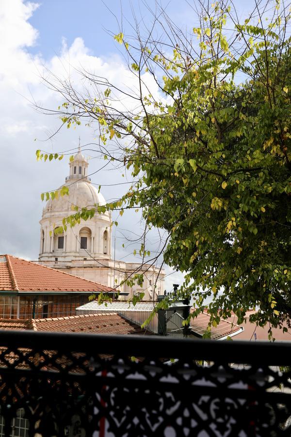 Casa Dell'Arte Club House Bed & Breakfast Lisboa Ngoại thất bức ảnh