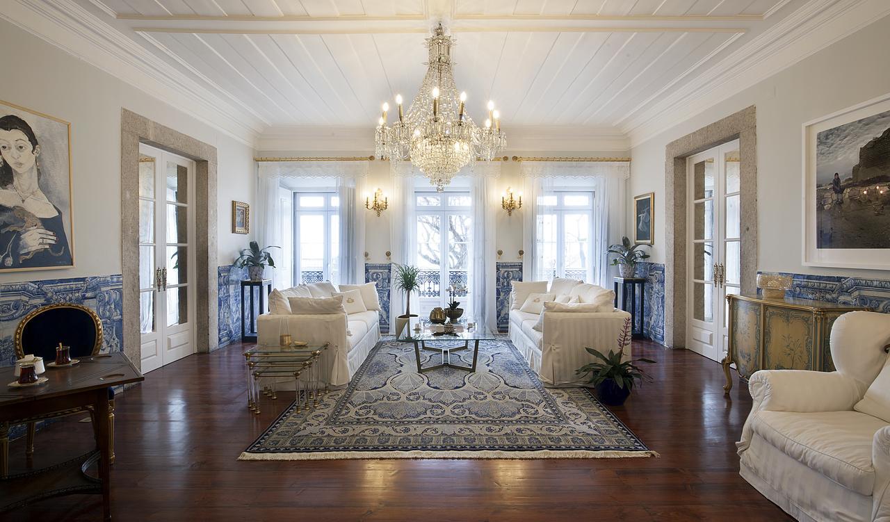 Casa Dell'Arte Club House Bed & Breakfast Lisboa Ngoại thất bức ảnh