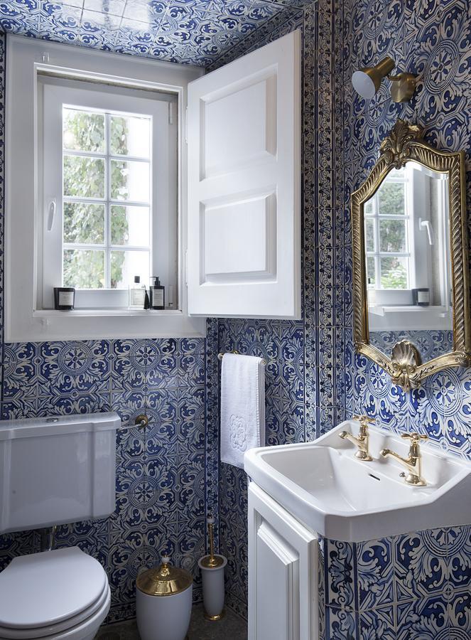 Casa Dell'Arte Club House Bed & Breakfast Lisboa Ngoại thất bức ảnh