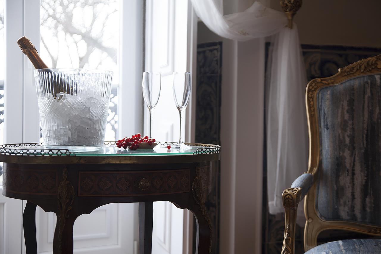 Casa Dell'Arte Club House Bed & Breakfast Lisboa Ngoại thất bức ảnh