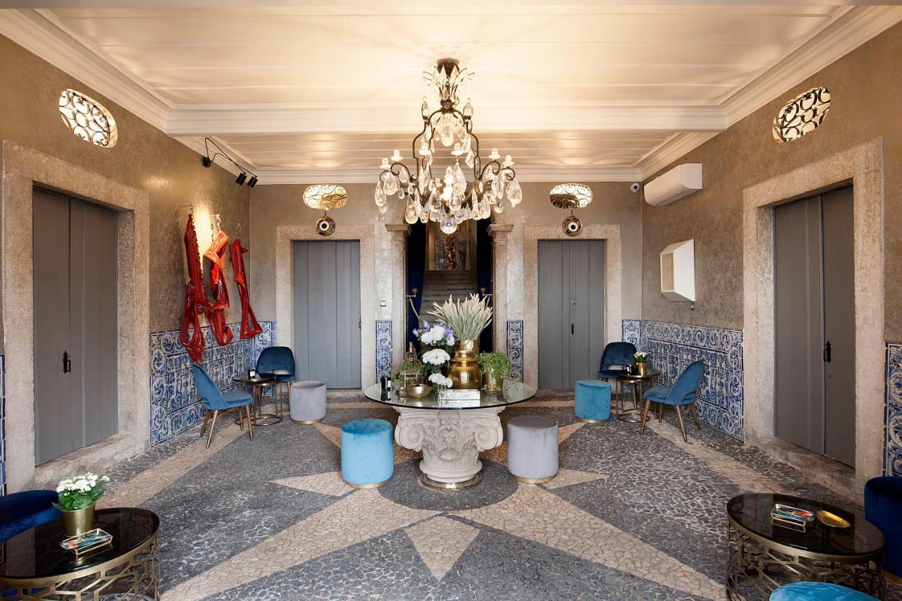 Casa Dell'Arte Club House Bed & Breakfast Lisboa Ngoại thất bức ảnh