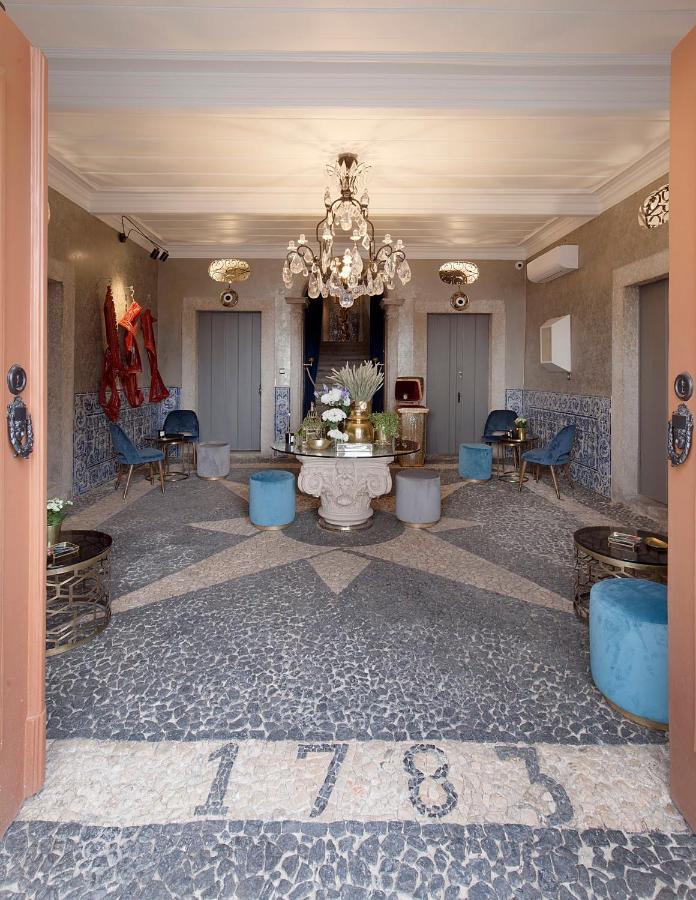 Casa Dell'Arte Club House Bed & Breakfast Lisboa Ngoại thất bức ảnh