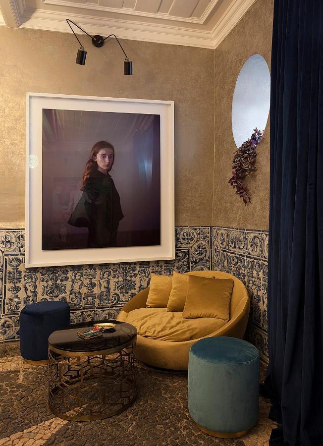 Casa Dell'Arte Club House Bed & Breakfast Lisboa Ngoại thất bức ảnh