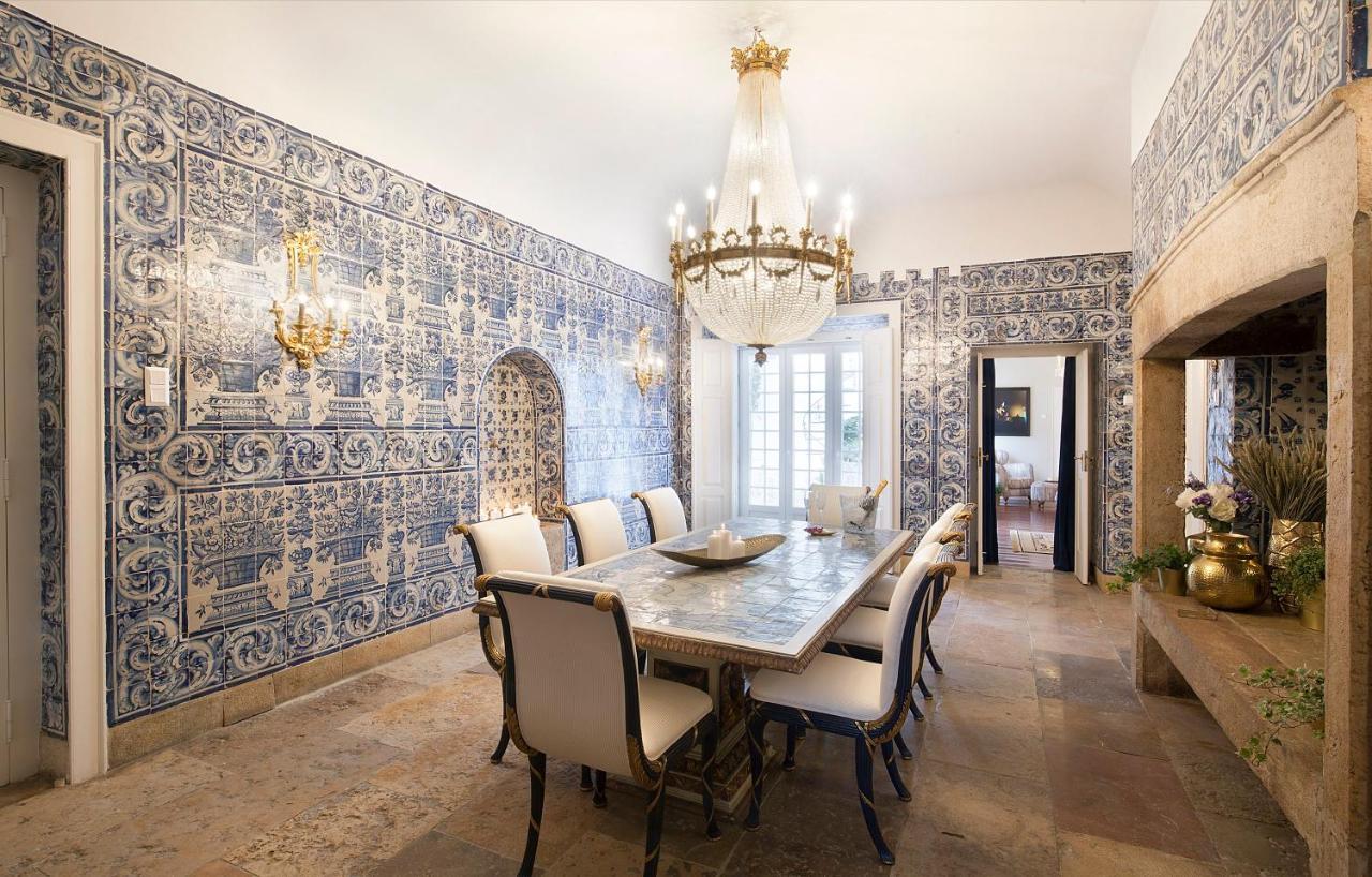 Casa Dell'Arte Club House Bed & Breakfast Lisboa Ngoại thất bức ảnh