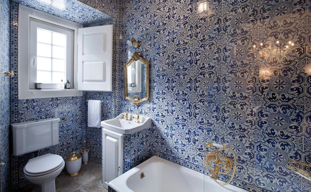 Casa Dell'Arte Club House Bed & Breakfast Lisboa Ngoại thất bức ảnh