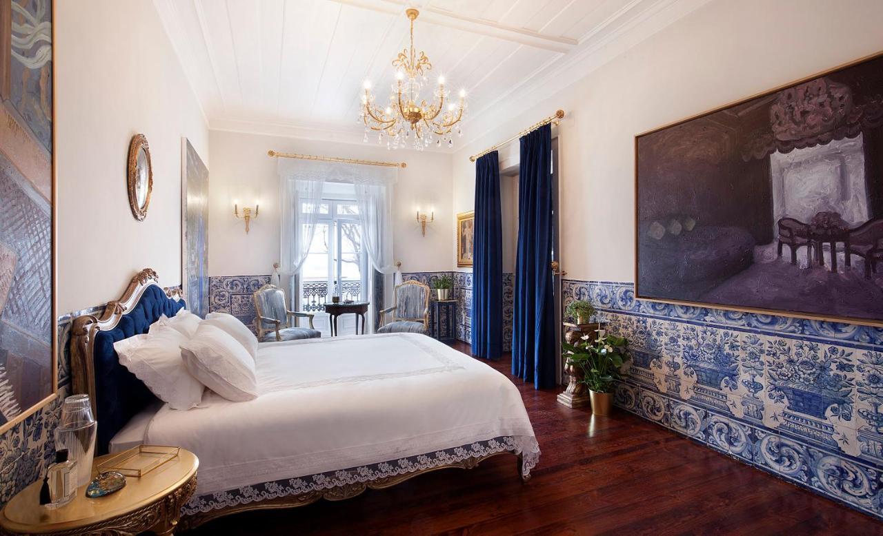 Casa Dell'Arte Club House Bed & Breakfast Lisboa Ngoại thất bức ảnh