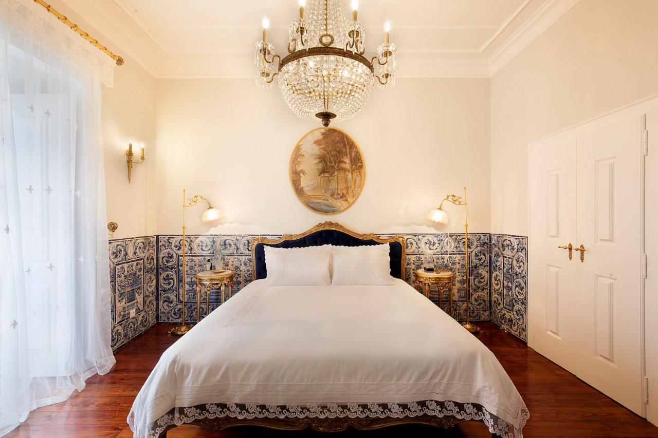 Casa Dell'Arte Club House Bed & Breakfast Lisboa Ngoại thất bức ảnh