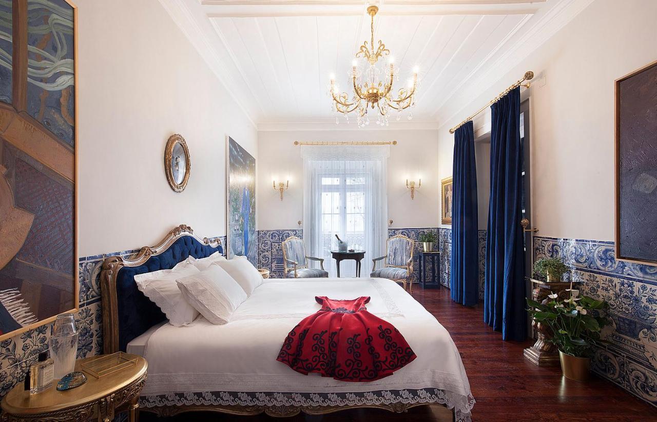 Casa Dell'Arte Club House Bed & Breakfast Lisboa Ngoại thất bức ảnh