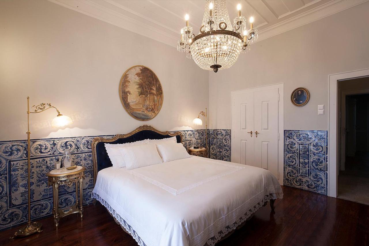 Casa Dell'Arte Club House Bed & Breakfast Lisboa Ngoại thất bức ảnh